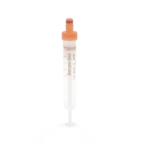 S-Monovetten Neutral/Füllung 9ml 50 Stück