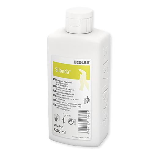 Silonda, Hautlotion, 500 ml Flasche, 1 Stück