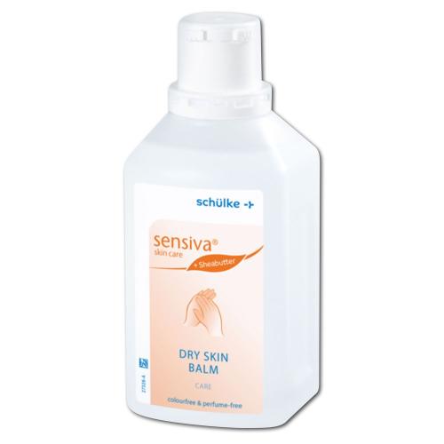 sensiva dry skin balm, Pflege-Emulsion, 500 ml Flasche, 1 Stück
