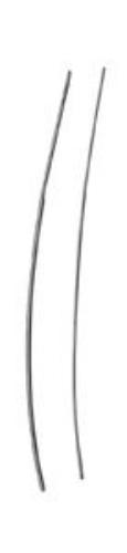 Uterus Dilatator Hegar 7mm 1St Uterus Dilatator Hegar 7mm 1St