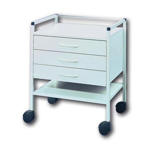 VARIOCAR Vielzweckwagen 08/16, Basiswagen mit 3 Schubladen, HxBxT: 70,5x49x45 cm VARIOCAR Vielzweckwagen 08/16, Basiswagen mit 3 Schubladen, HxBxT: 70,5x49x45 cm