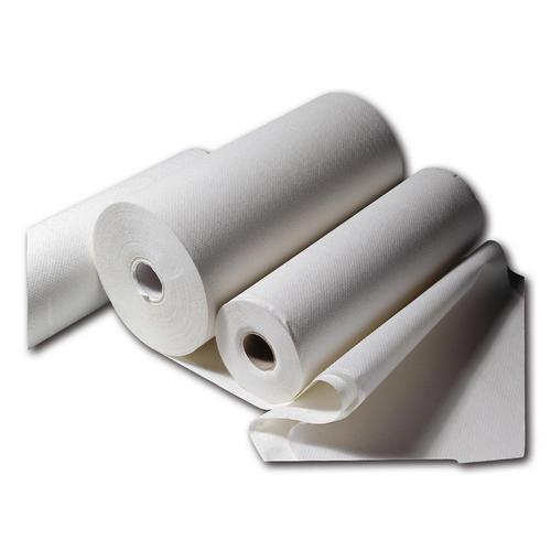 Ärzterollen, 2-lagig, weiß, 50 cm x 150 m, 6 Stück