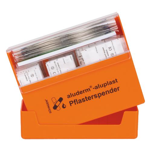Aluderm-Aluplast NF Erw.f.Spender Aluderm-Aluplast NF Erw.f.Spender