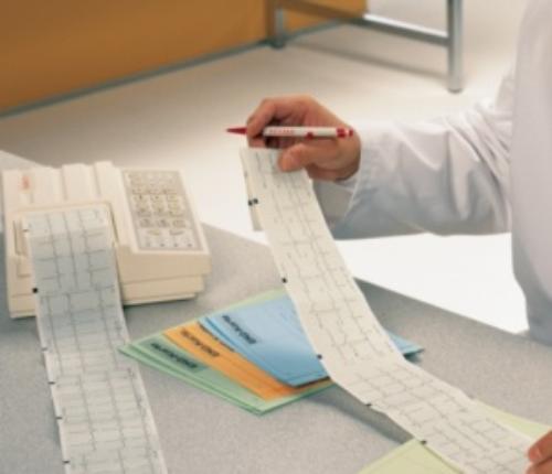EKG-Papier PRO LifeCare 114x95 mm EKG-Papier PRO LifeCare 114x95 mm