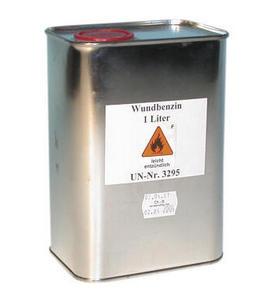 Wundbenzin nach DAB 10 1000ml Wundbenzin nach DAB 10 1000ml
