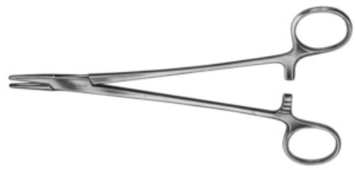 Nadelhalter Mayo Hegar 16cm, 1St