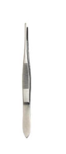 Augenpinzette anatomisch, gerade, fein, 100 mm Augenpinzette anatomisch, gerade, fein, 100 mm