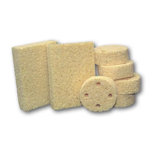 Schwämme rund 50/60mm 10St