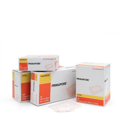 Primapore Vliesstoffverband 20x10cm