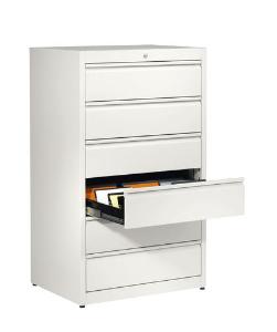 Karteischrank BVL1/E10 mit SD, reinweiß, 1Stk Karteischrank BVL1/E10 mit SD, reinweiß, 1Stk