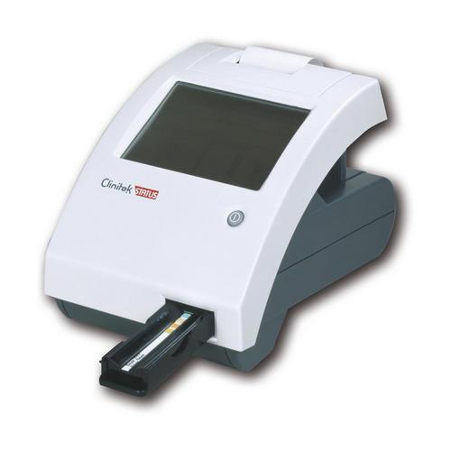 Clinitek Status Gerät Clinitek Status Gerät