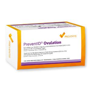 PreventID® Ovulation Schnelltest, 7Stk