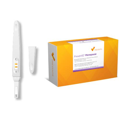 PreventID® Menopause Schnelltest, 20Stk