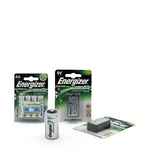 Batterien Power Plus, 2St