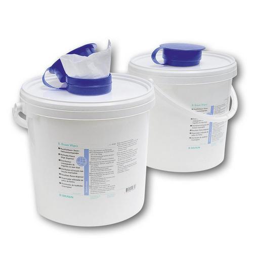 B.Braun Wipes trockene Vliesrolle 16x36cm 100Stk B.Braun Wipes trockene Vliesrolle 16x36cm 100Stk