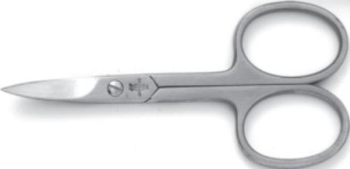Nagelschere gebogen 105mm, 1St Nagelschere gebogen 105mm, 1St