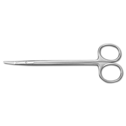 Präparierschere Kilner gebogen 125mm 1St Präparierschere Kilner gebogen 125mm 1St