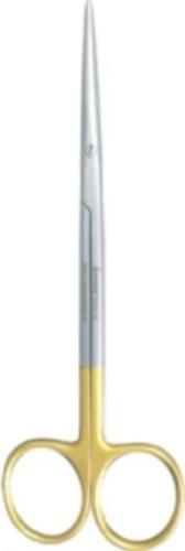 Präparierschere Baby-Metzenbaum BC258, gerade 145 mm