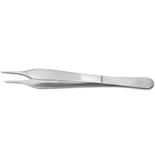 Pinzette chir. Micro-Adson 1x2Z 120mm1St Pinzette chir. Micro-Adson 1x2Z 120mm1St