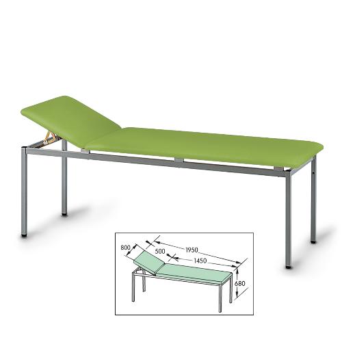 varimed EKG-Untersuchungsliege comfort, 1St