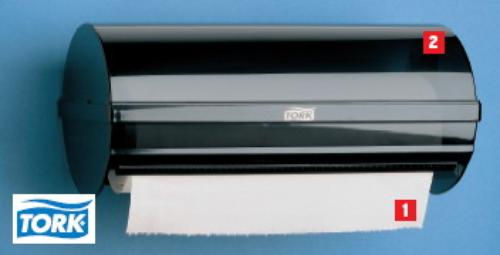 Variobox grau-transp.297x171x181mm