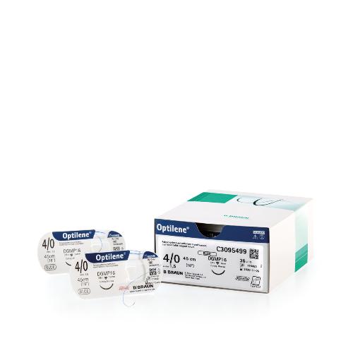 Optilene 6/0 DS16 45