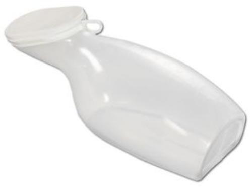 Urinflasche Plastik für Frauen 1St Urinflasche Plastik für Frauen 1St
