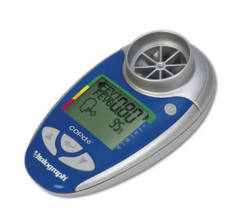 Vitalograph copd-6, digitaler COPD-Screener, 1 Stück