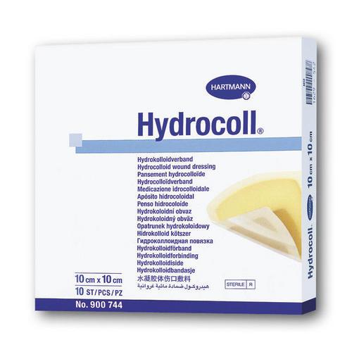 Hydrocoll® Wundverband 5x5cm, 10St