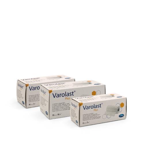 Varolast Plus Zinkleimb. 10mx10cm 20St Varolast Plus Zinkleimb. 10mx10cm 20St