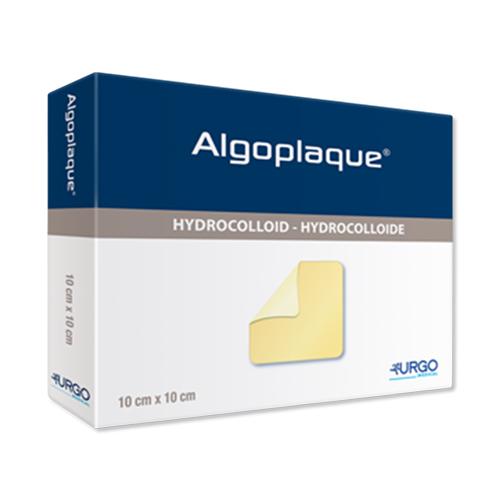 Algoplaque Wundverbände, 15 x 15 cm, 5 Stück
