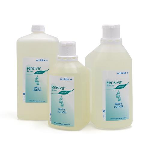 Sensiva Waschlotion, 1 Liter Flasche, 1 Stück