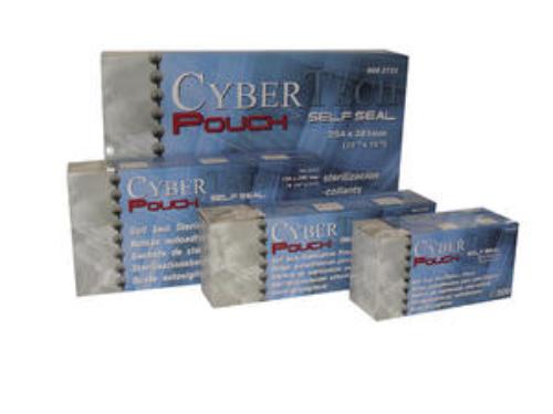 CyberPouch, 89x254mm, 200St