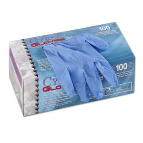 Cyberglove Latexhandschuhe m. Traubenduft, Gr.XS, 100St