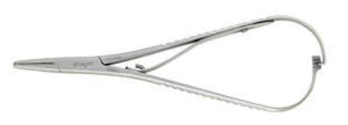 Nadelhalter, Mathieu, Cybertech, 14cm, 1St