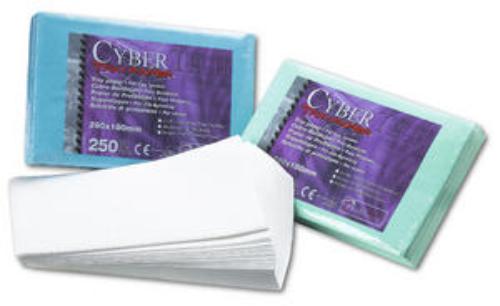 Tray Filterpapier, Cybertech, 28x18cm, weiß, 250St