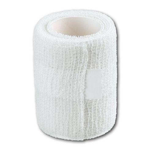 Askina Kohäsive Fixierbinde 20mx6cm weiß, 1St