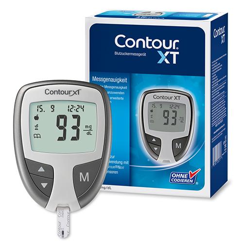 Contour Next Set mg/dl