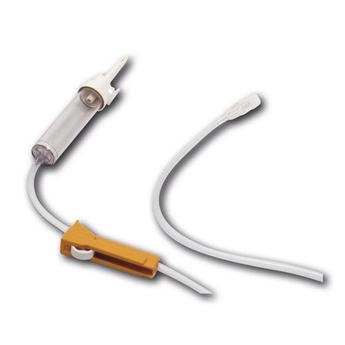 HS Infusionsgerät Luer-Lock 100St