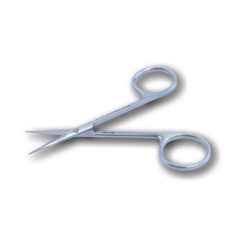 HS-Chirurgische Schere scharf gerade 9cm