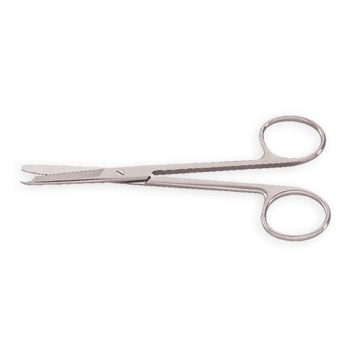 Fadenschere nach Littauer, Blue Line, 11,5 cm