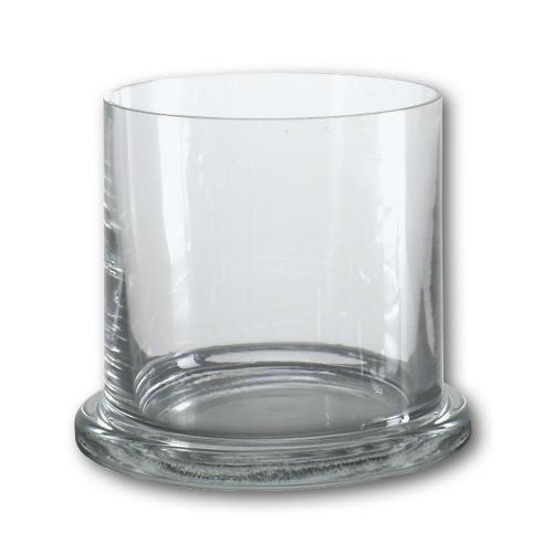 Glas-Standzylinder ohne Deckel Ø 5 x H 10 cm 1 Stück