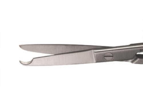 Ligaturschere nach Spencer, gerade, 115mm Ligaturschere nach Spencer, gerade, 115mm