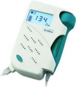 EDAN Fetal-Taschendoppler mit 2 MHz Sond