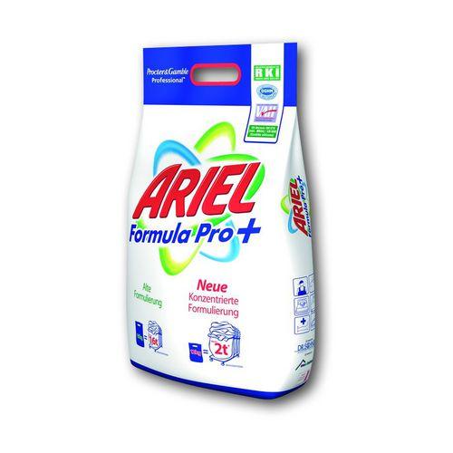 Ariel Formula Pro Plus, Desinfektions-Waschmittel, 13 kg Beutel, 1 Stück