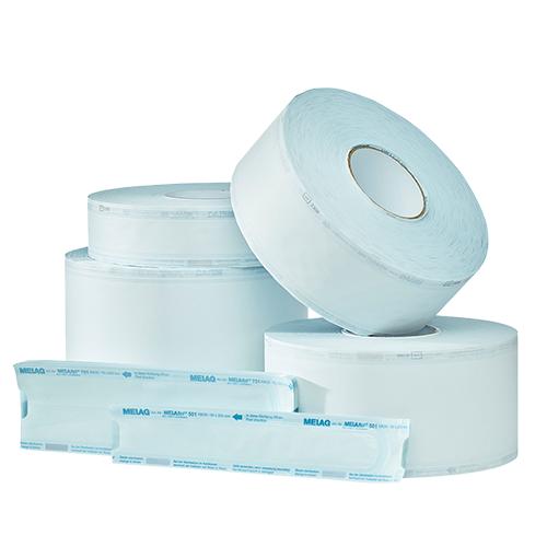 Melafol, Papierfolienkombi., 20cm, Rolle, 200m