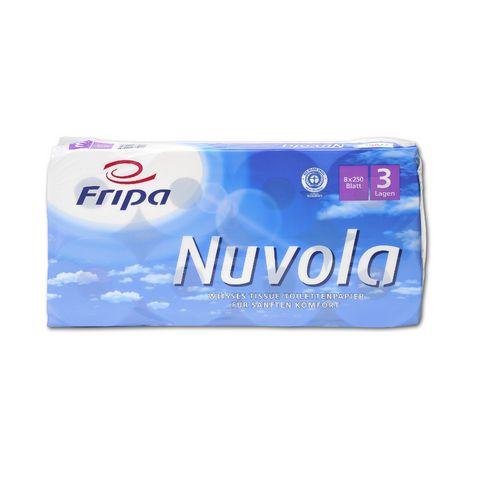 FRIPA Toilettenpapier Nuvola, 3-lagig 48x250 Blatt