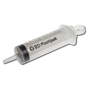 BD Plastipak Spritze 100 ml 25Stk