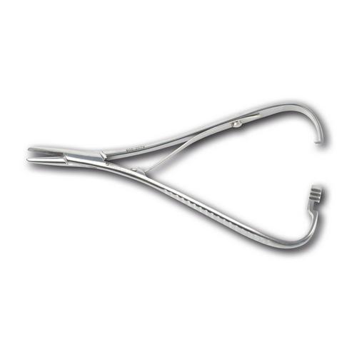 Nadelhalter nach Mathieu, Blue Line, 14 cm