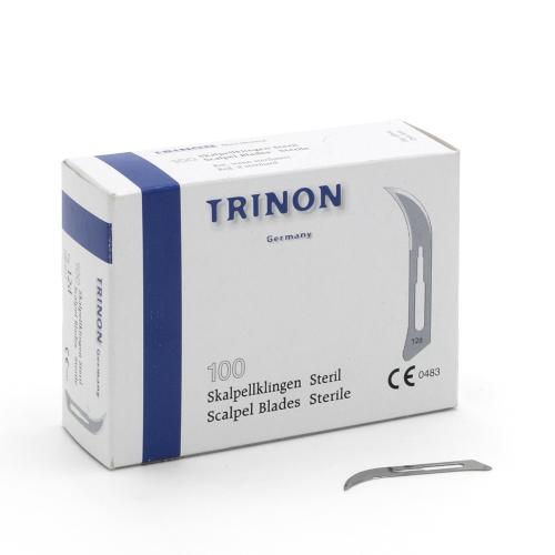 Einmal-Skalpelle rostfrei Nr.12B